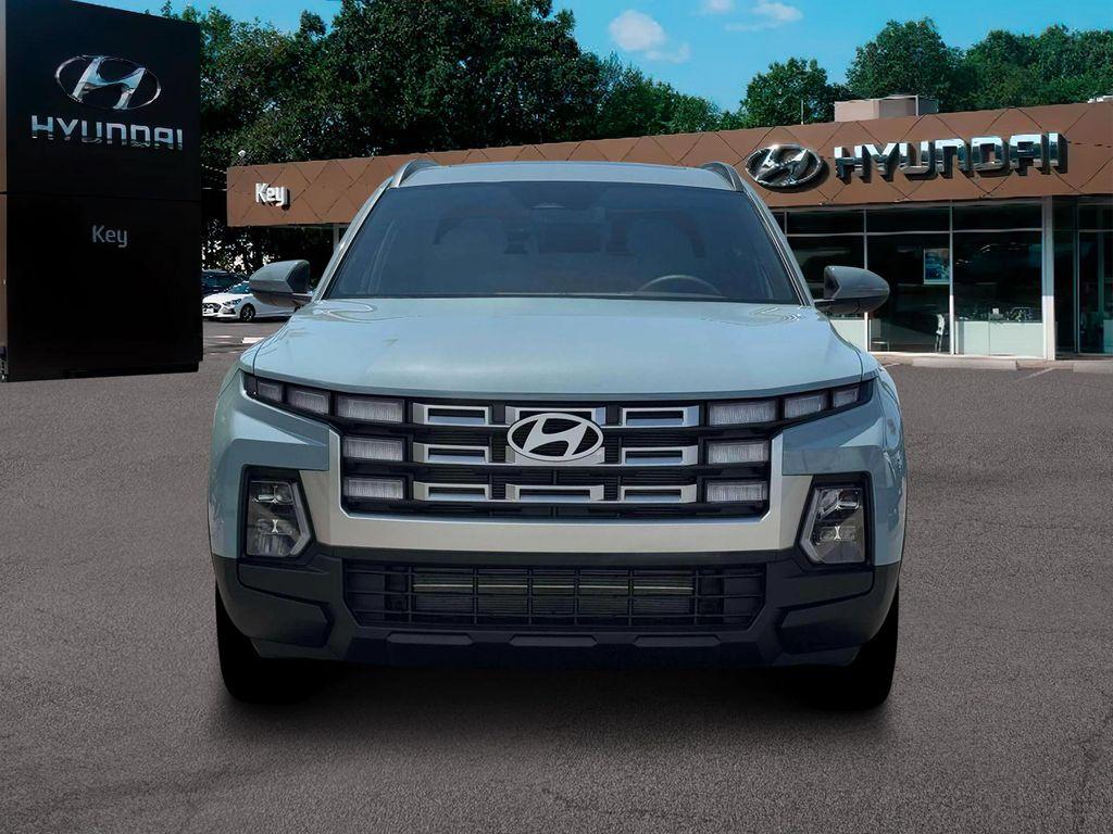 new 2026 Hyundai SANTA CRUZ car, priced at $36,575
