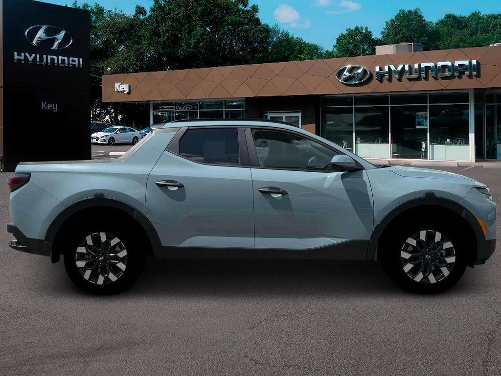 new 2026 Hyundai SANTA CRUZ car, priced at $36,575