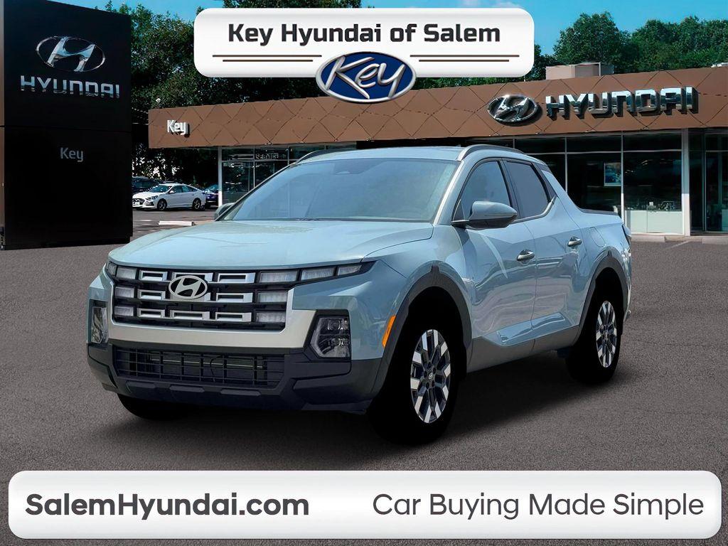 new 2026 Hyundai SANTA CRUZ car, priced at $35,575