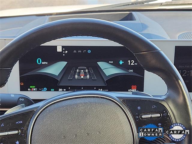 used 2022 Hyundai IONIQ 5 car, priced at $20,595