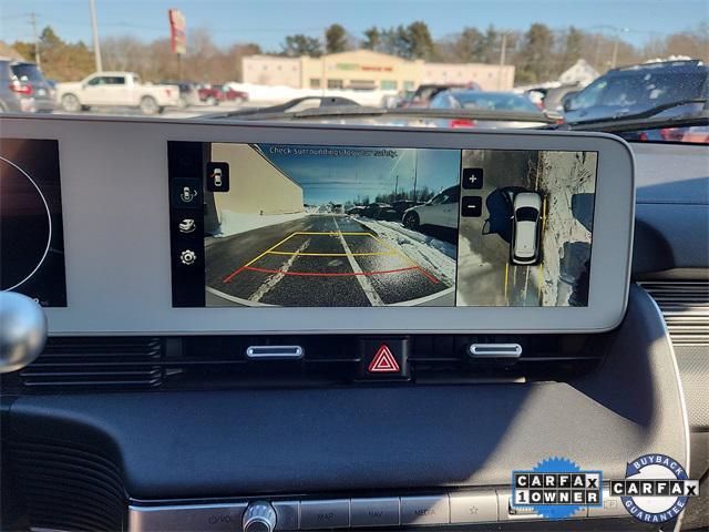 used 2022 Hyundai IONIQ 5 car, priced at $20,595