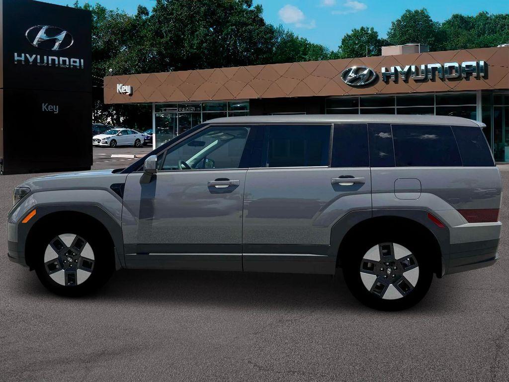 new 2026 Hyundai Santa Fe car, priced at $33,900