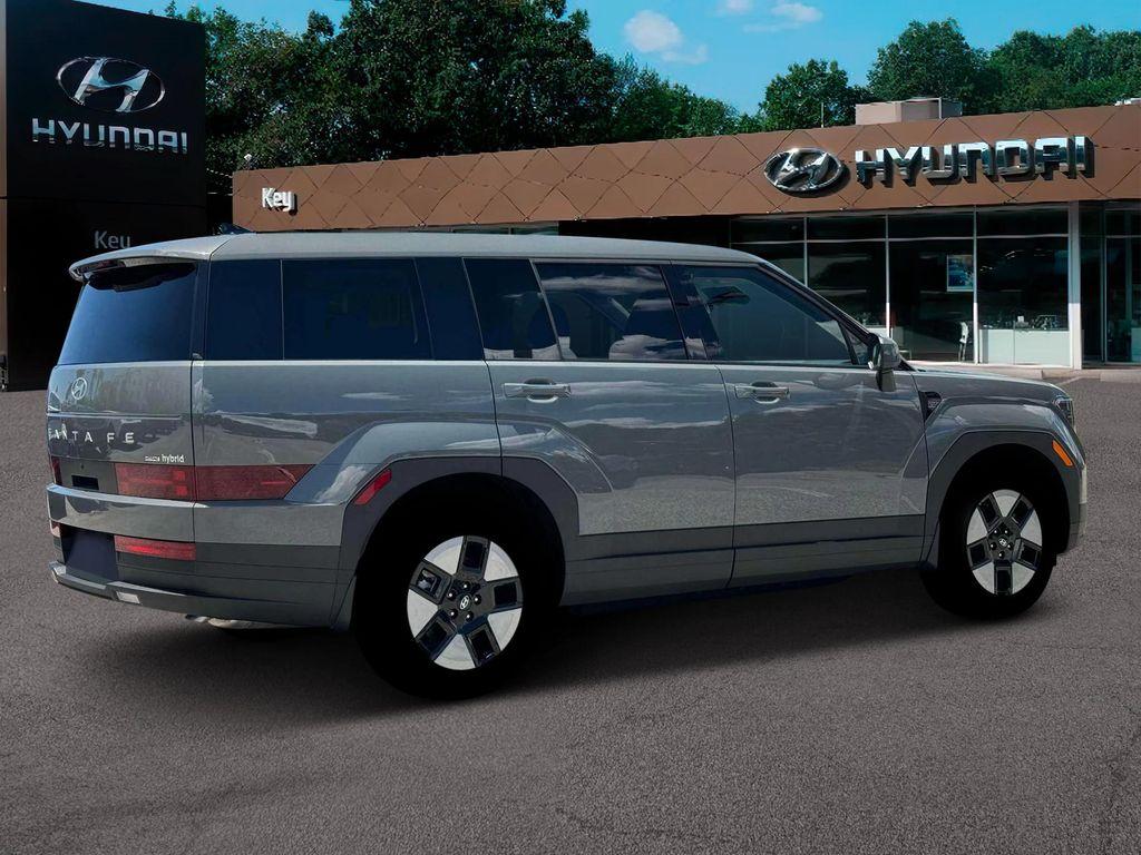 new 2026 Hyundai Santa Fe car, priced at $33,900