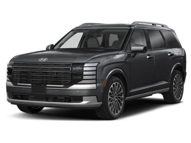 new 2026 Hyundai Palisade Hybrid car, priced at $57,145