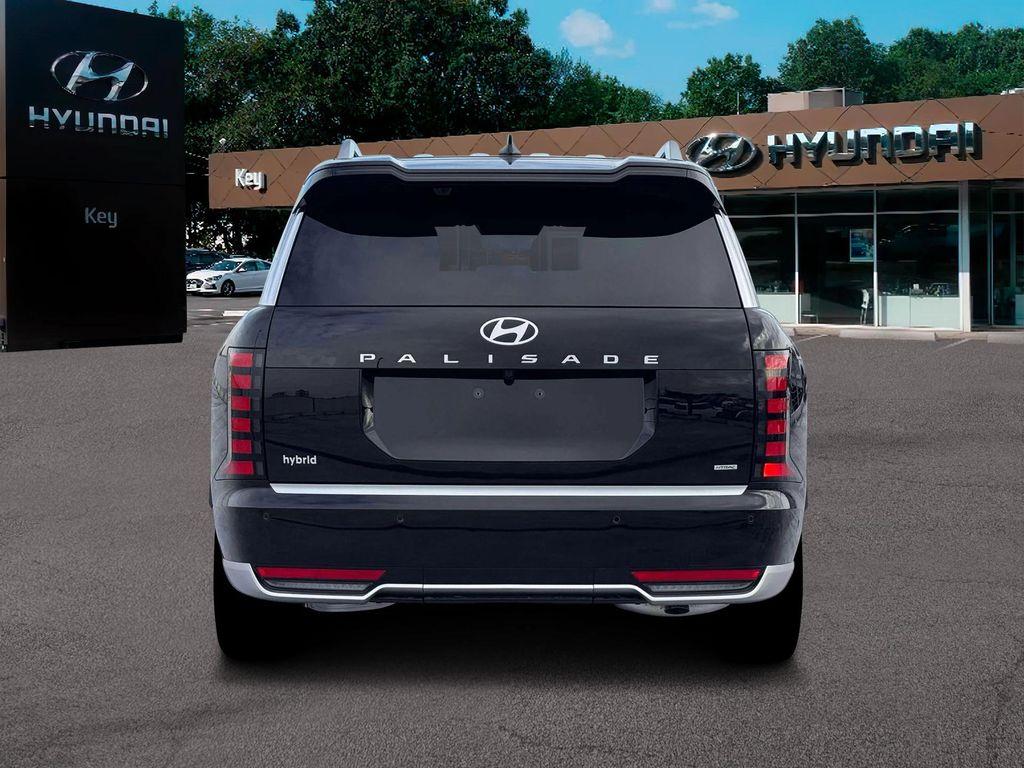 new 2026 Hyundai Palisade Hybrid car, priced at $58,645