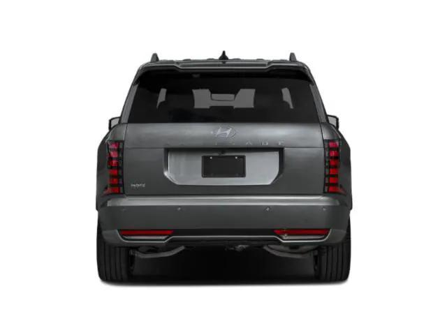 new 2026 Hyundai Palisade Hybrid car, priced at $57,145