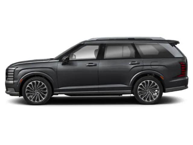 new 2026 Hyundai Palisade Hybrid car, priced at $57,145