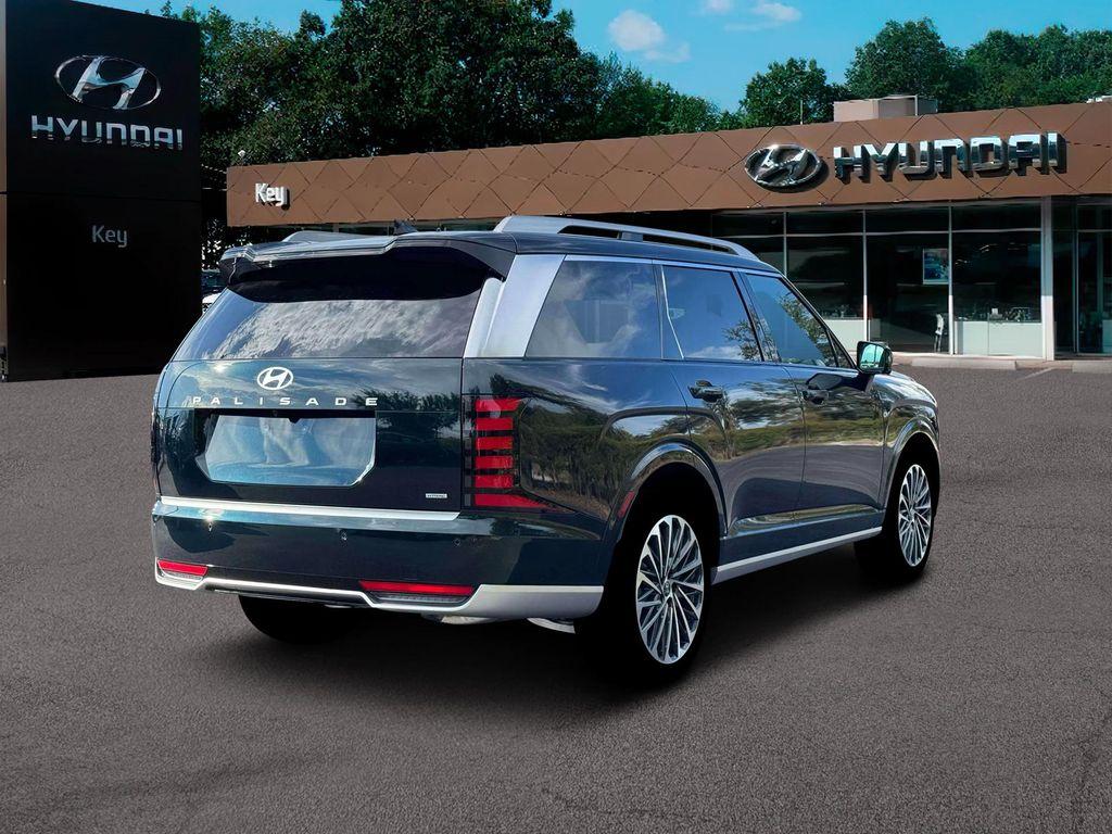 new 2026 Hyundai Palisade car, priced at $54,125