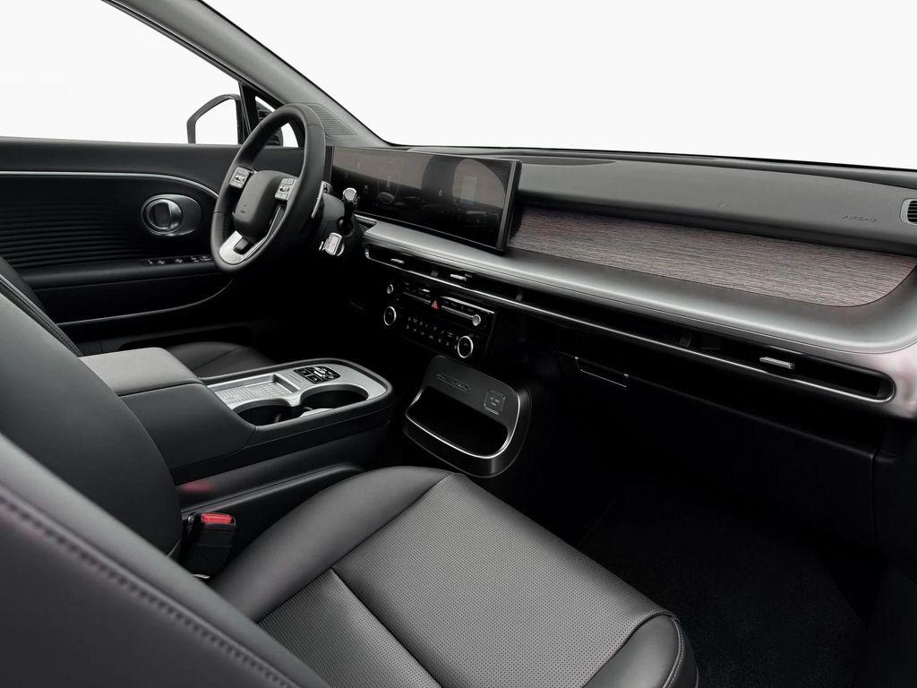new 2026 Hyundai IONIQ 9 car, priced at $57,435