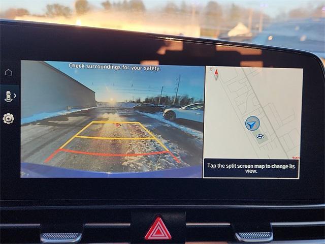 used 2023 Hyundai Elantra car, priced at $17,945