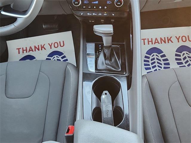 used 2023 Hyundai Elantra car, priced at $17,945