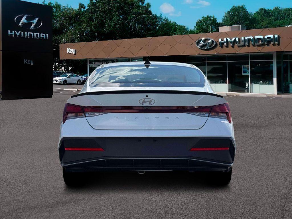 new 2026 Hyundai Elantra car, priced at $22,719