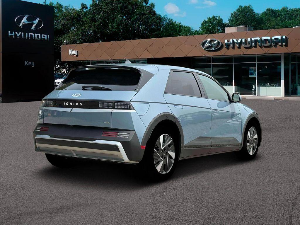 new 2026 Hyundai IONIQ 5 car, priced at $37,345
