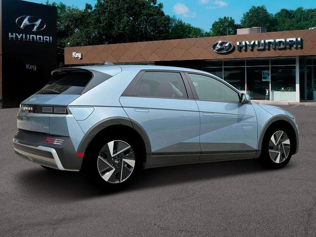 new 2026 Hyundai IONIQ 5 car, priced at $37,345