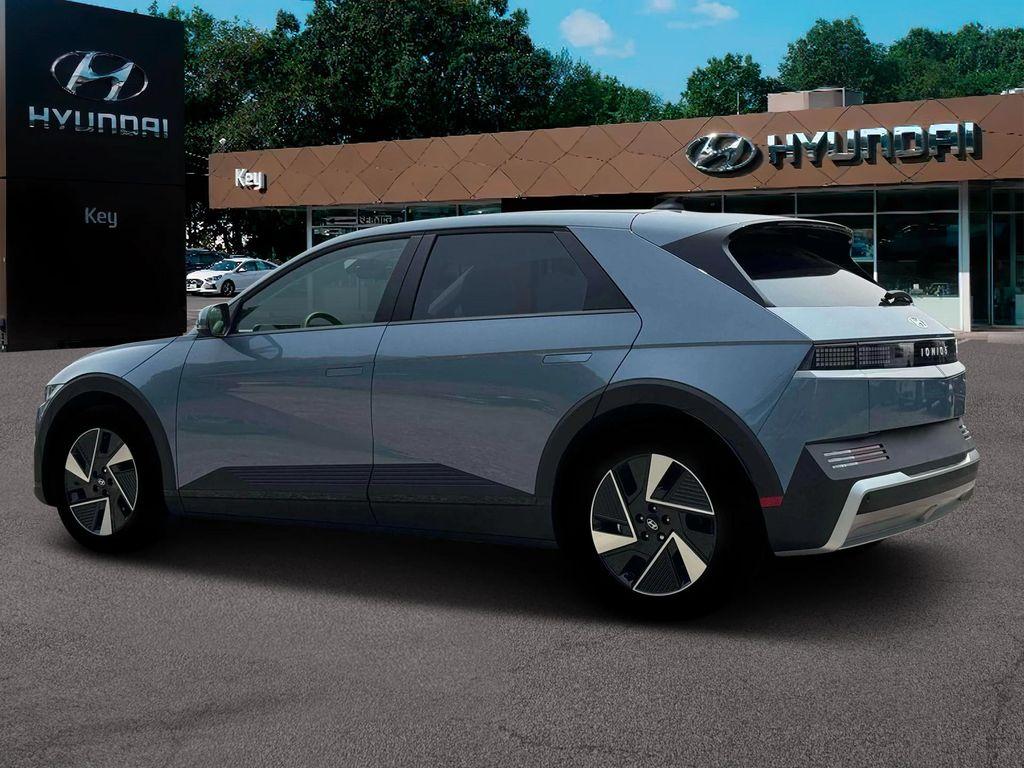 new 2026 Hyundai IONIQ 5 car, priced at $37,345