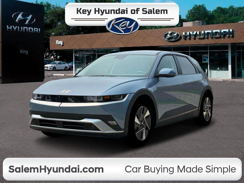 new 2026 Hyundai IONIQ 5 car, priced at $37,345