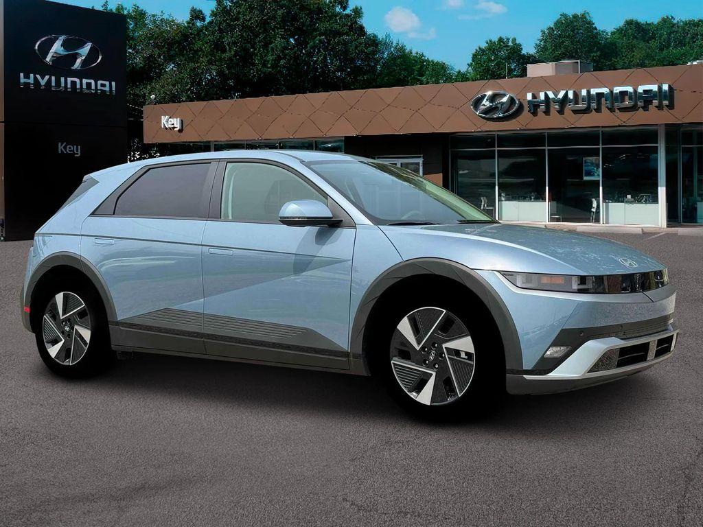 new 2026 Hyundai IONIQ 5 car, priced at $37,345