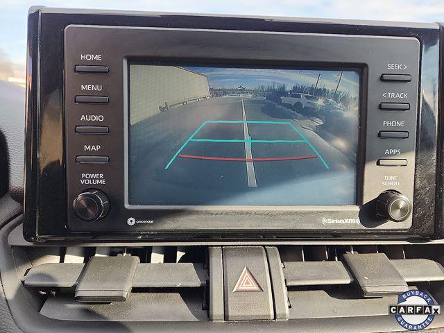 used 2020 Toyota RAV4 car, priced at $19,550