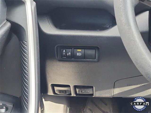 used 2020 Toyota RAV4 car, priced at $19,695