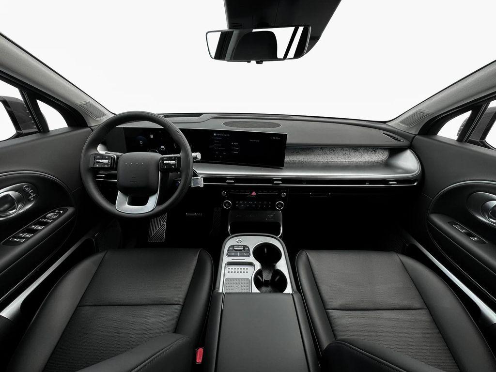 new 2026 Hyundai IONIQ 9 car, priced at $67,660