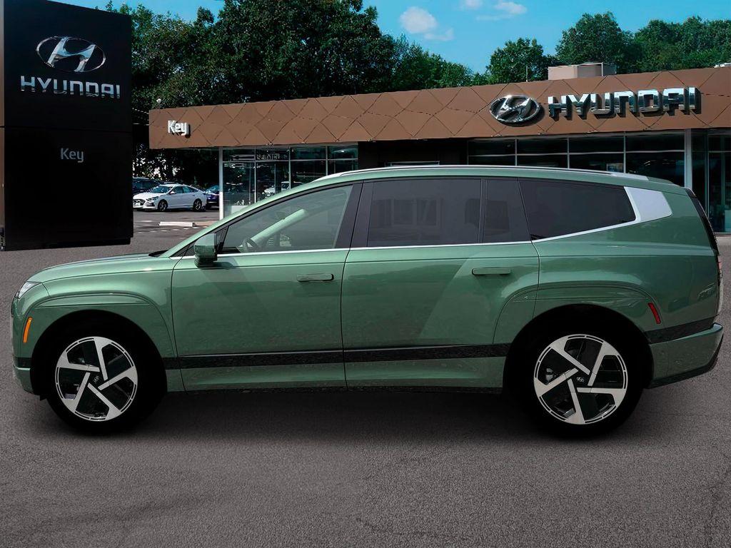 new 2026 Hyundai IONIQ 9 car, priced at $67,660