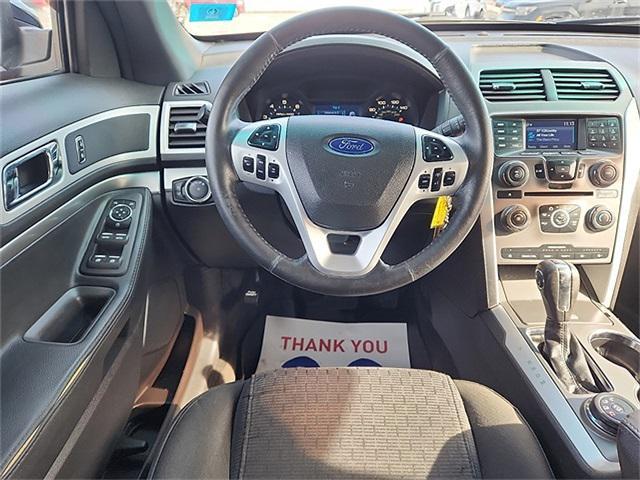 used 2015 Ford Explorer car, priced at $7,990