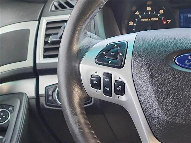 used 2015 Ford Explorer car, priced at $7,990
