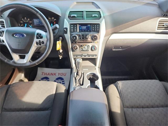 used 2015 Ford Explorer car, priced at $7,990