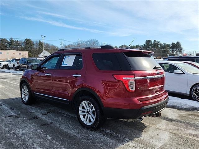 used 2015 Ford Explorer car, priced at $7,990