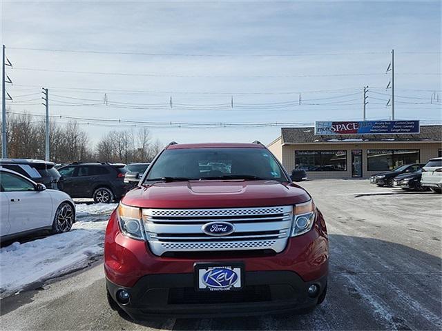 used 2015 Ford Explorer car, priced at $7,990