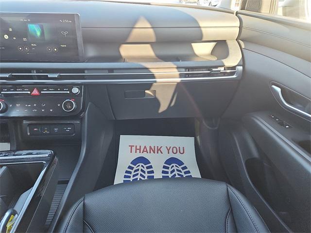 used 2025 Hyundai TUCSON Hybrid car, priced at $29,795