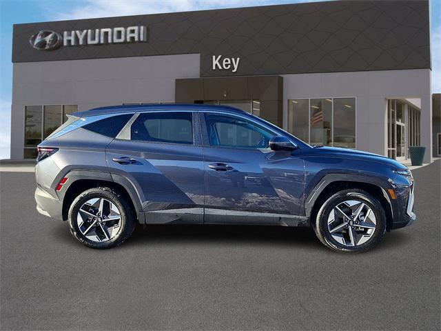 used 2025 Hyundai TUCSON Hybrid car, priced at $29,795