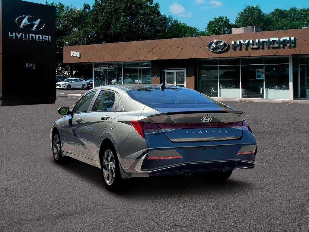 new 2026 Hyundai Elantra car, priced at $23,930