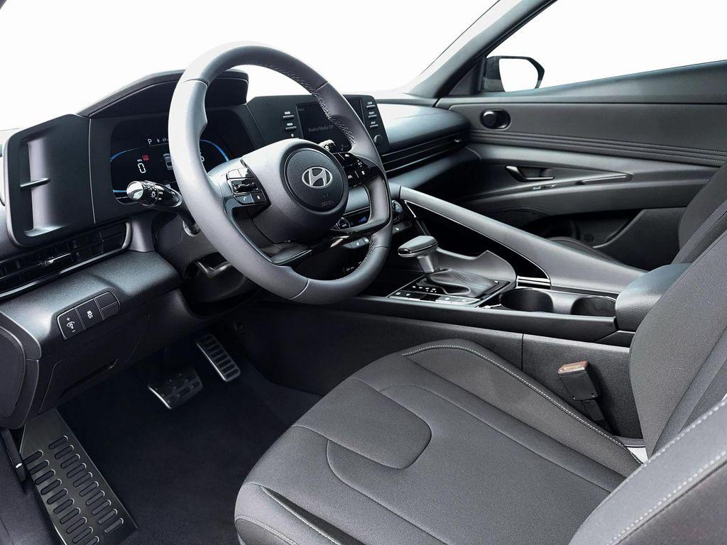 new 2026 Hyundai Elantra car, priced at $23,930