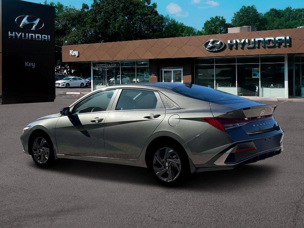 new 2026 Hyundai Elantra car, priced at $23,930