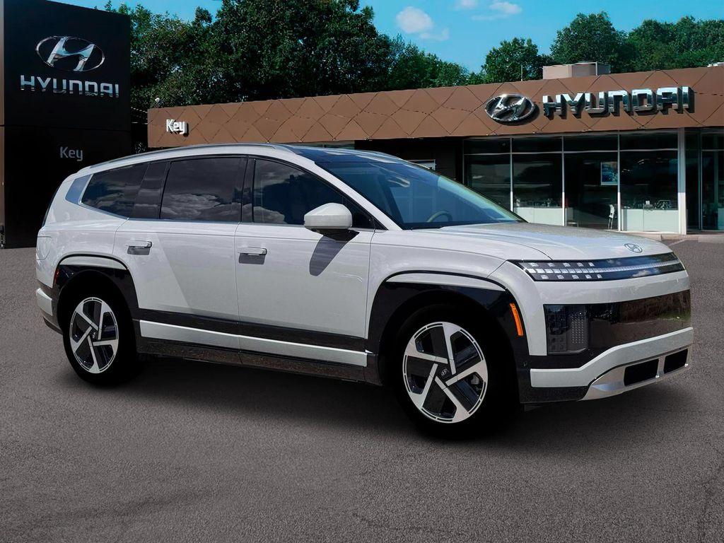 new 2026 Hyundai IONIQ 9 car, priced at $62,770