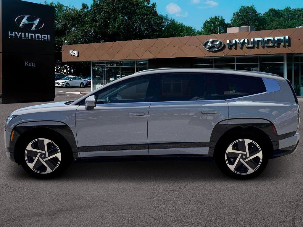 new 2026 Hyundai IONIQ 9 car, priced at $62,770