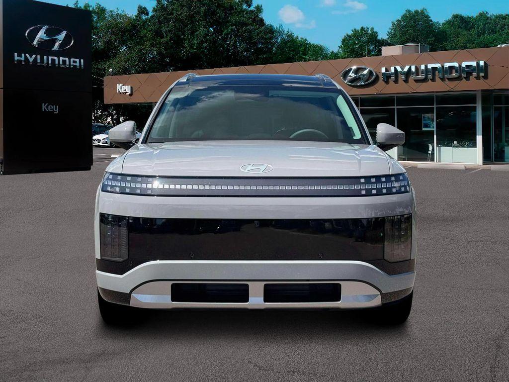 new 2026 Hyundai IONIQ 9 car, priced at $62,770