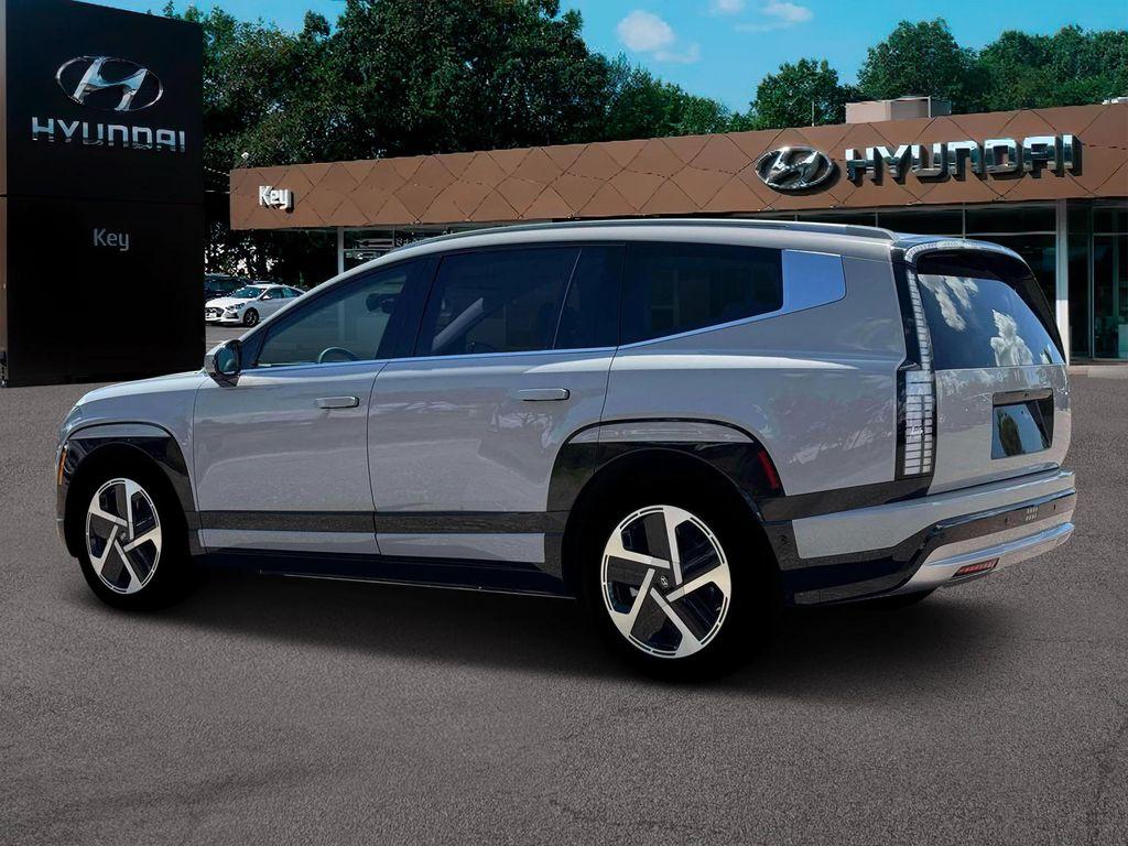 new 2026 Hyundai IONIQ 9 car, priced at $62,770