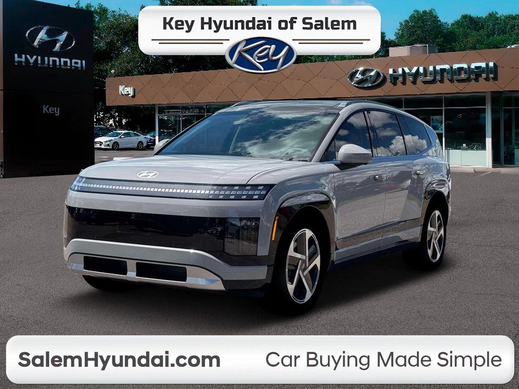new 2026 Hyundai IONIQ 9 car, priced at $65,270