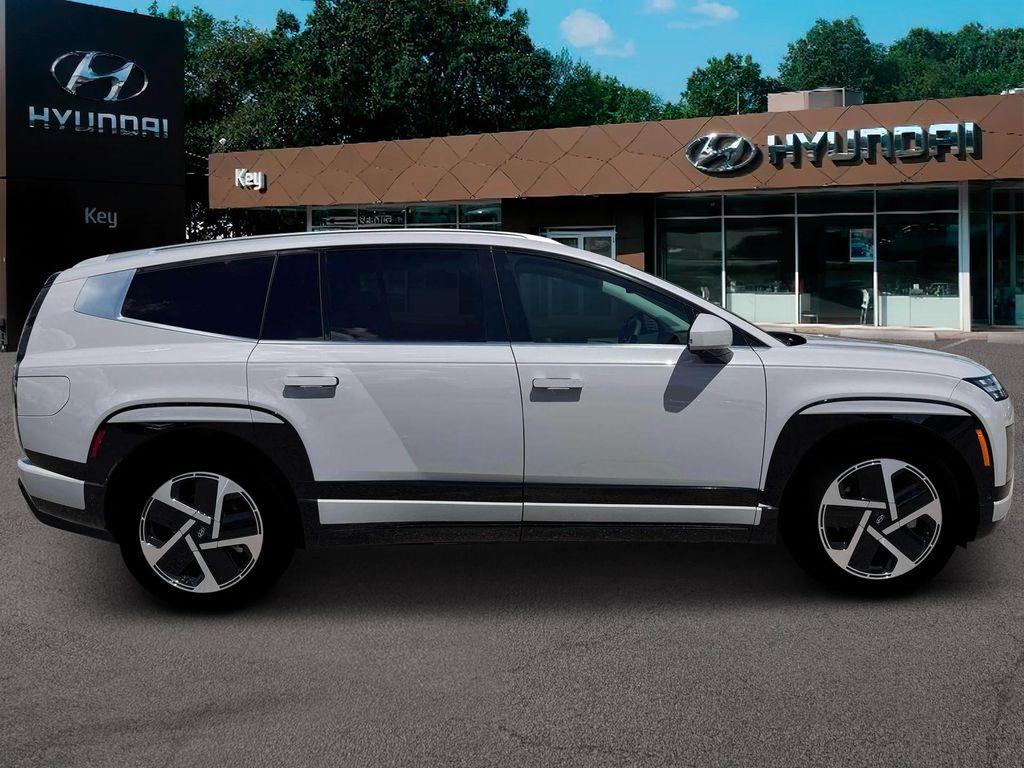 new 2026 Hyundai IONIQ 9 car, priced at $62,770