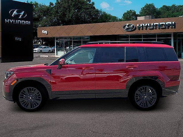 new 2026 Hyundai SANTA FE HEV car, priced at $47,992