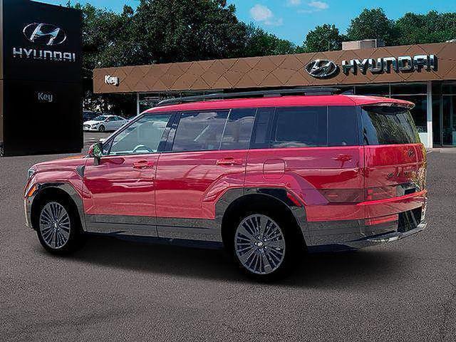 new 2026 Hyundai SANTA FE HEV car, priced at $47,992