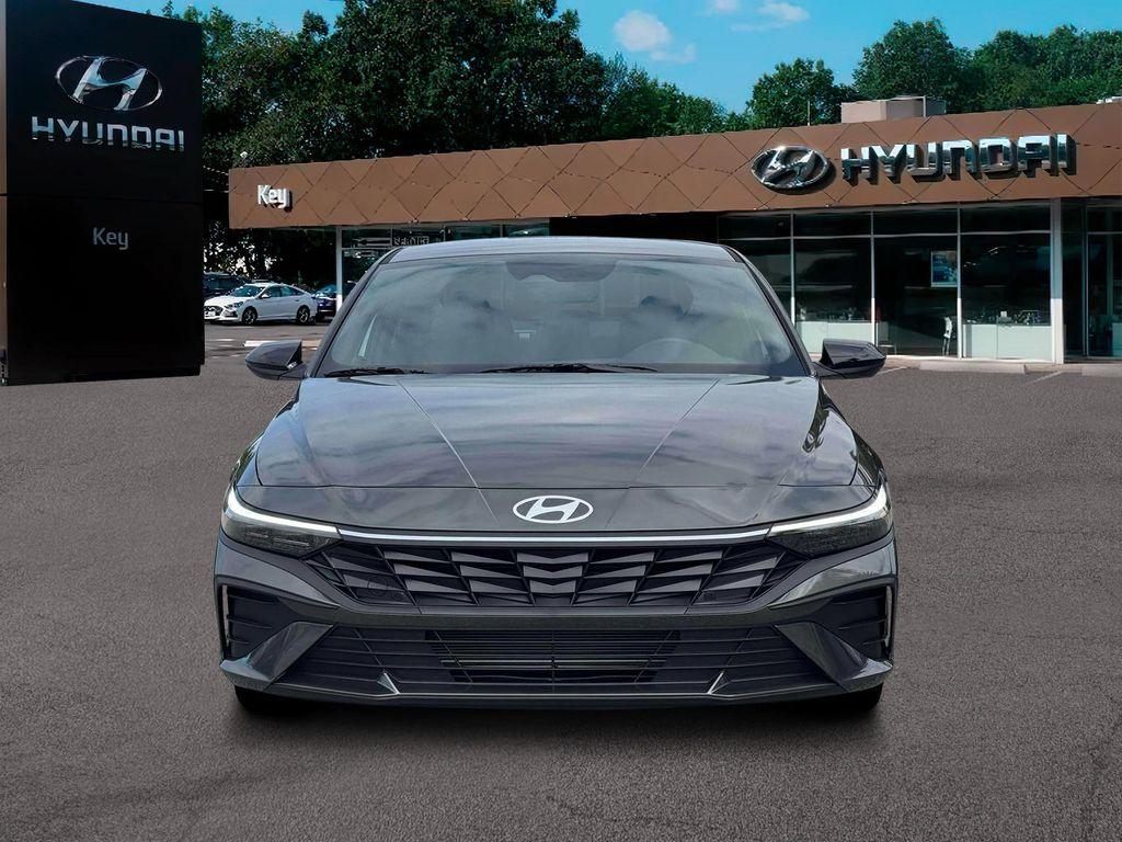 new 2026 Hyundai Elantra car, priced at $22,665
