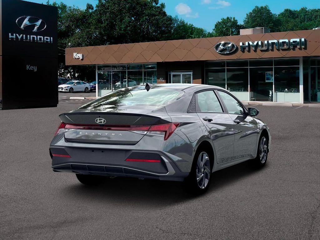 new 2026 Hyundai Elantra car, priced at $22,665