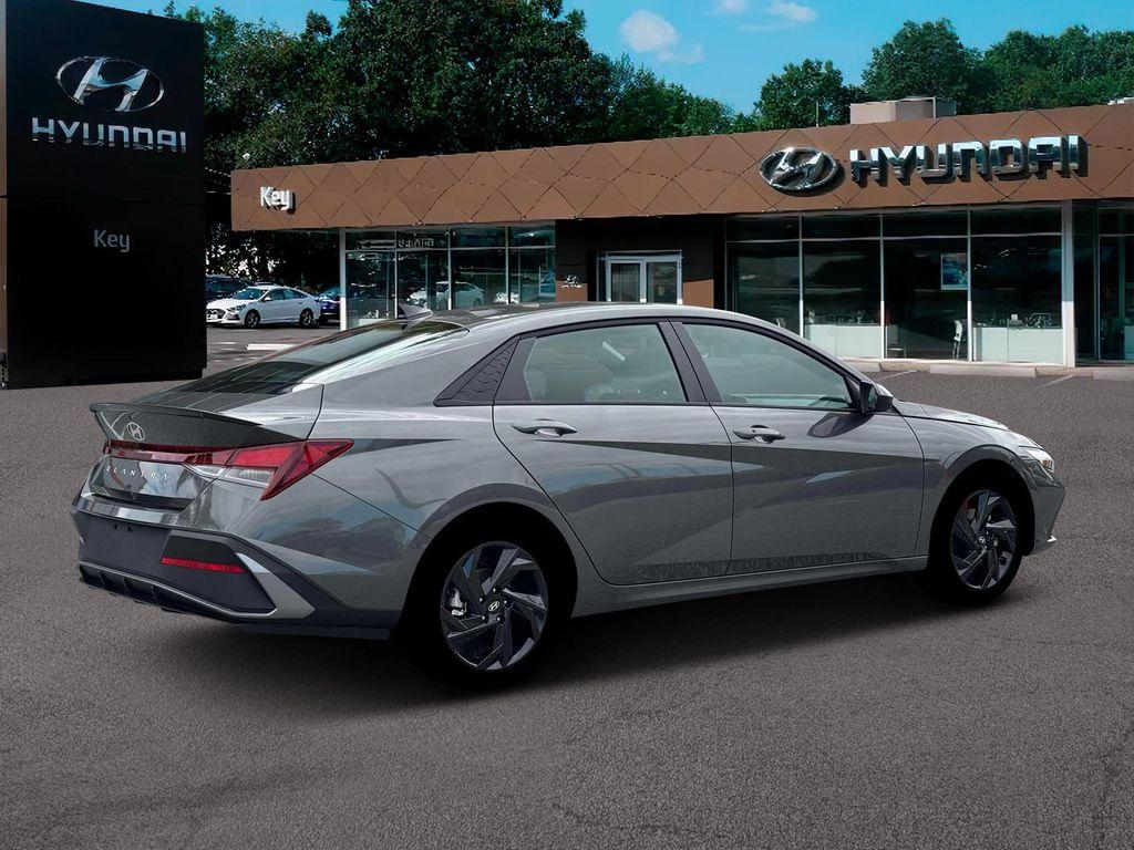 new 2026 Hyundai Elantra car, priced at $22,665