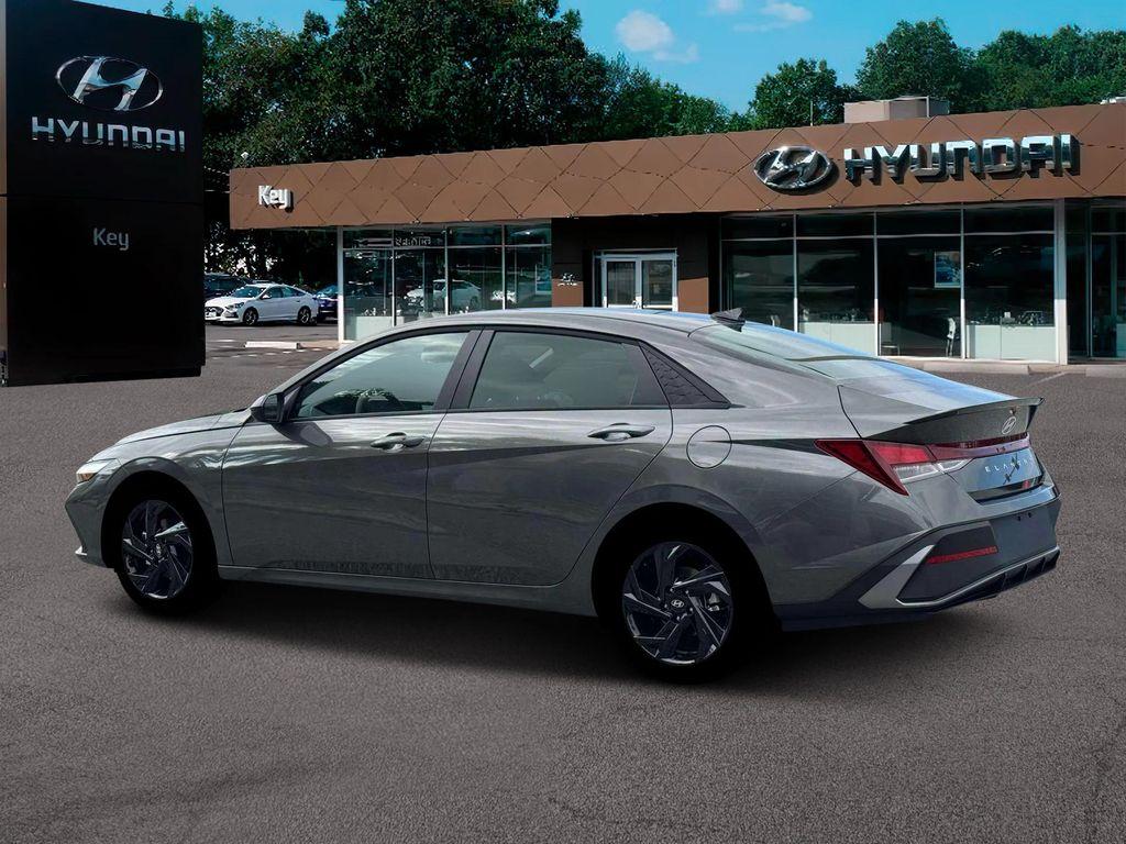new 2026 Hyundai Elantra car, priced at $22,665