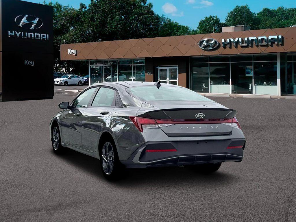 new 2026 Hyundai Elantra car, priced at $22,665