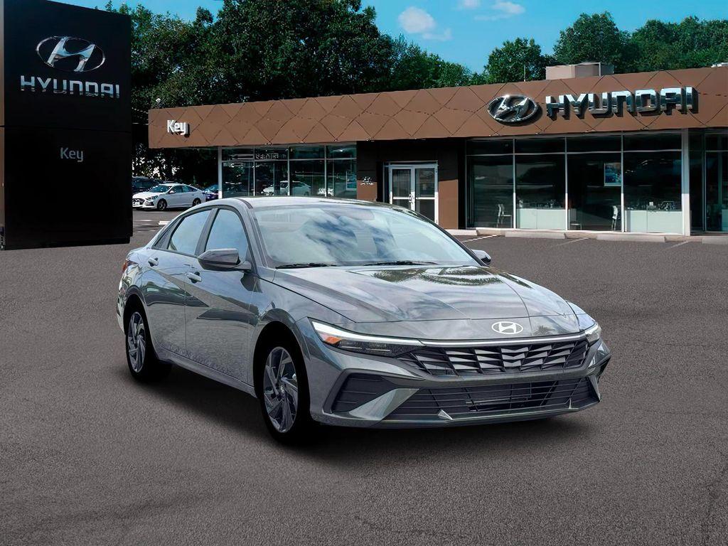 new 2026 Hyundai Elantra car, priced at $22,665