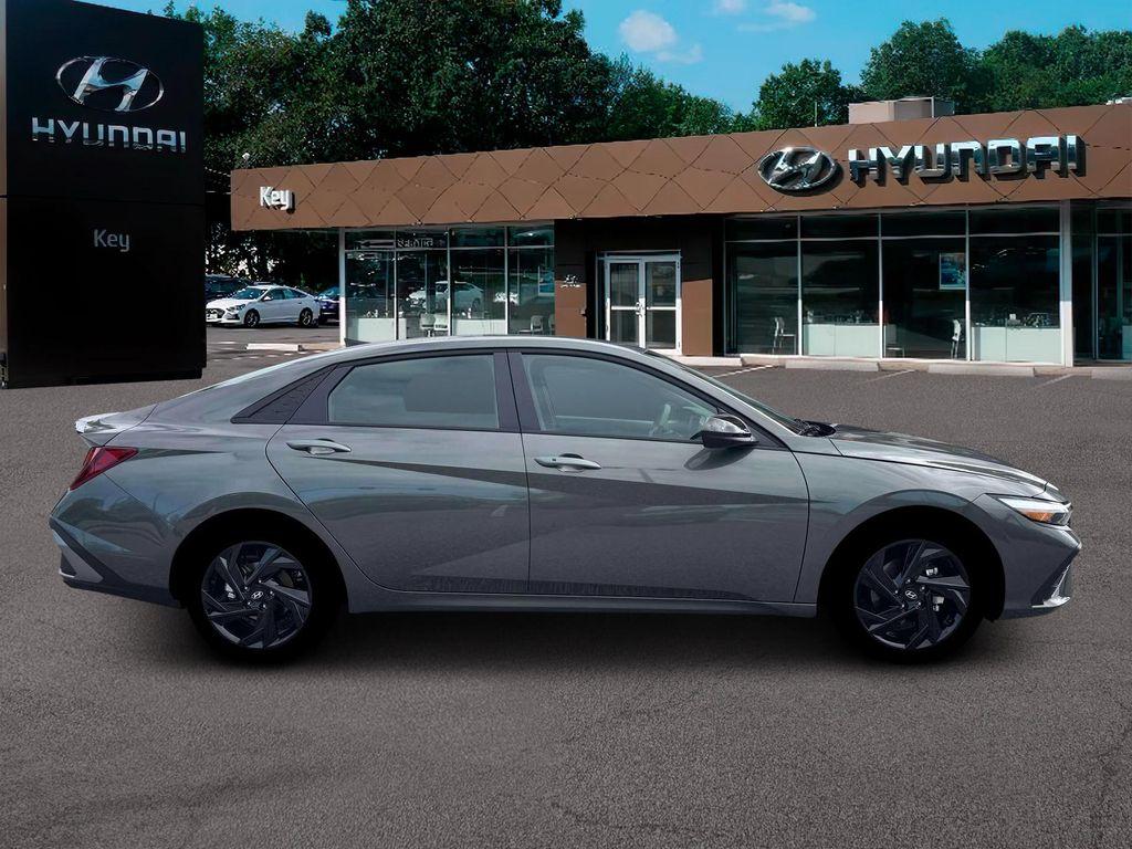 new 2026 Hyundai Elantra car, priced at $22,665